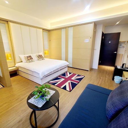 Love Happiness Inn Suao Dış mekan fotoğraf