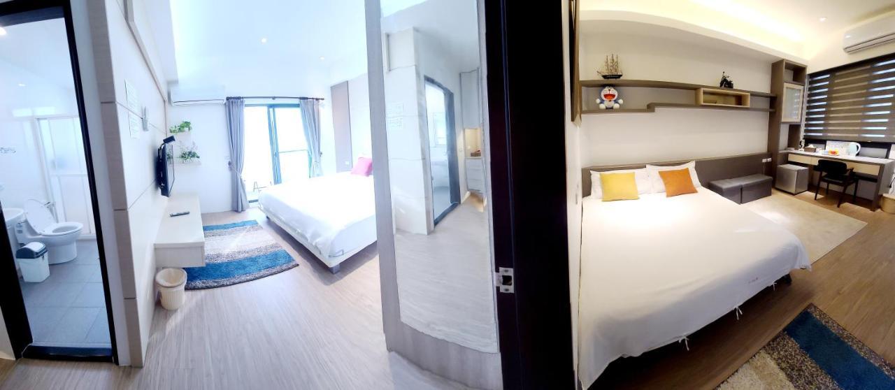 Love Happiness Inn Suao Dış mekan fotoğraf