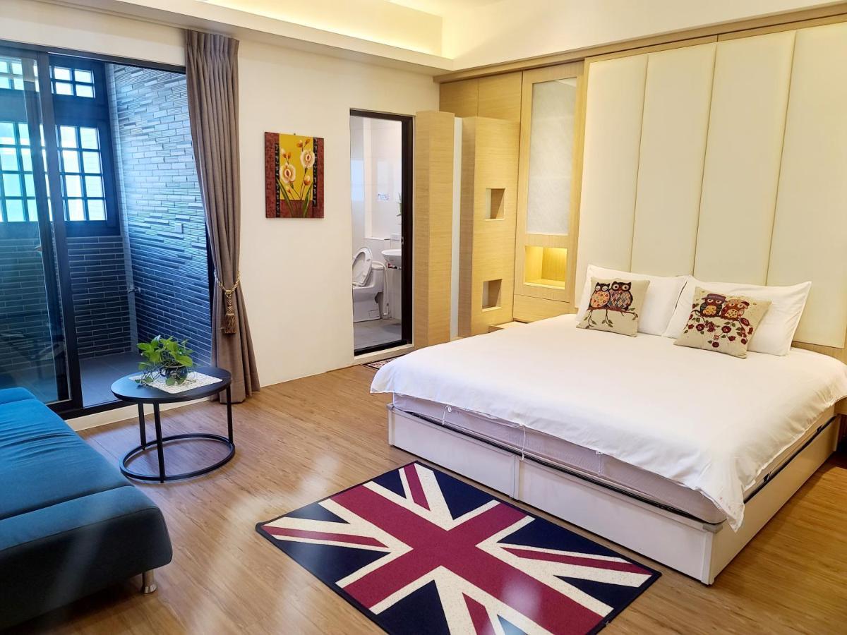 Love Happiness Inn Suao Dış mekan fotoğraf