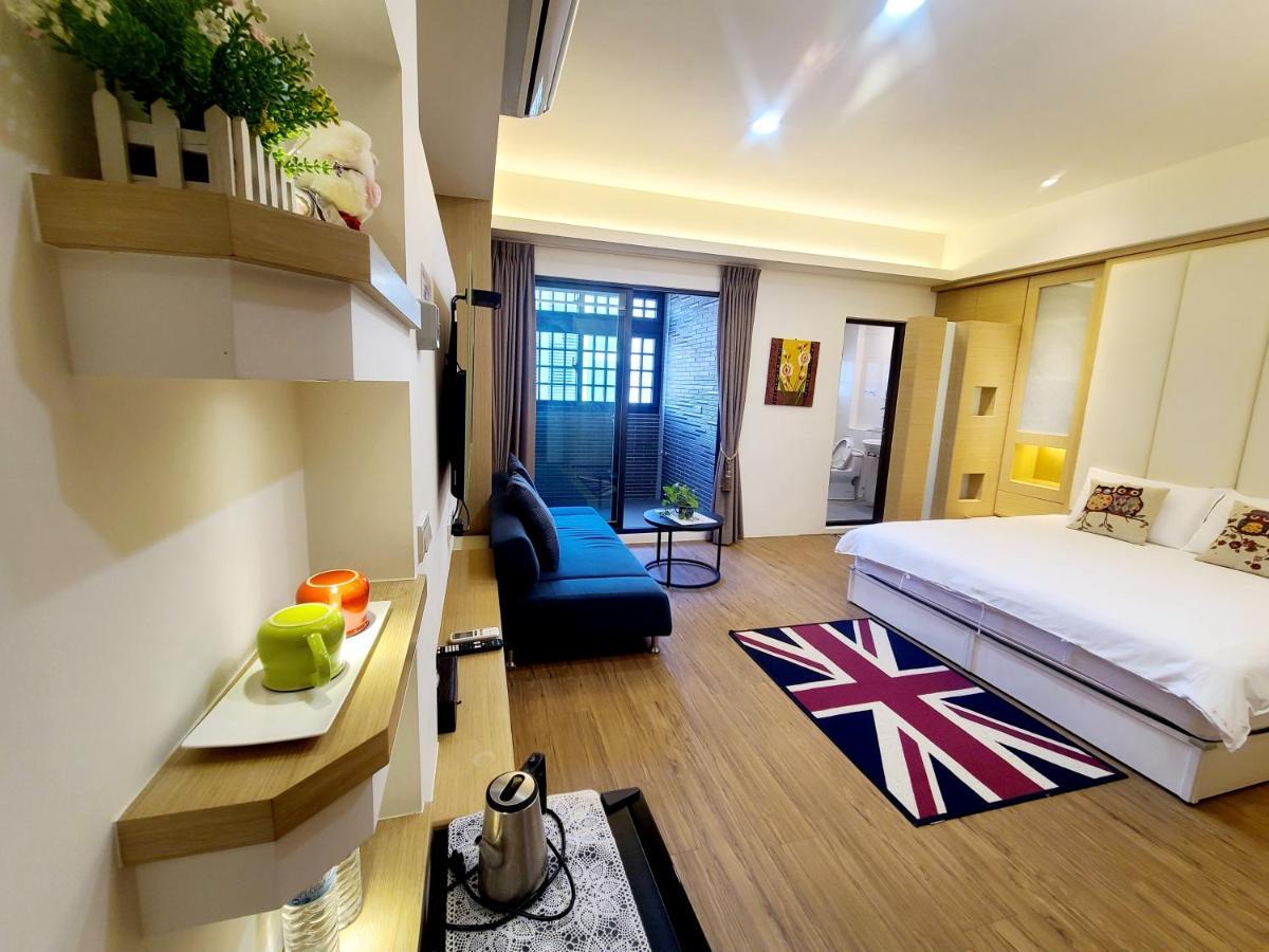 Love Happiness Inn Suao Dış mekan fotoğraf