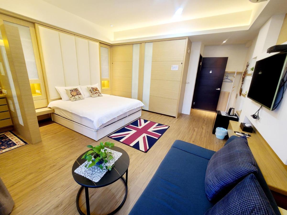 Love Happiness Inn Suao Dış mekan fotoğraf
