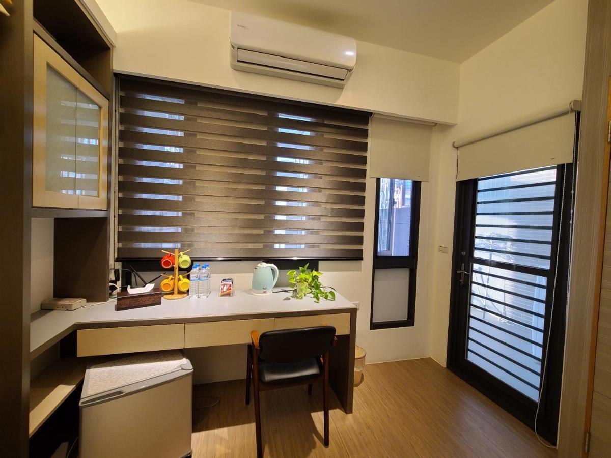 Love Happiness Inn Suao Dış mekan fotoğraf