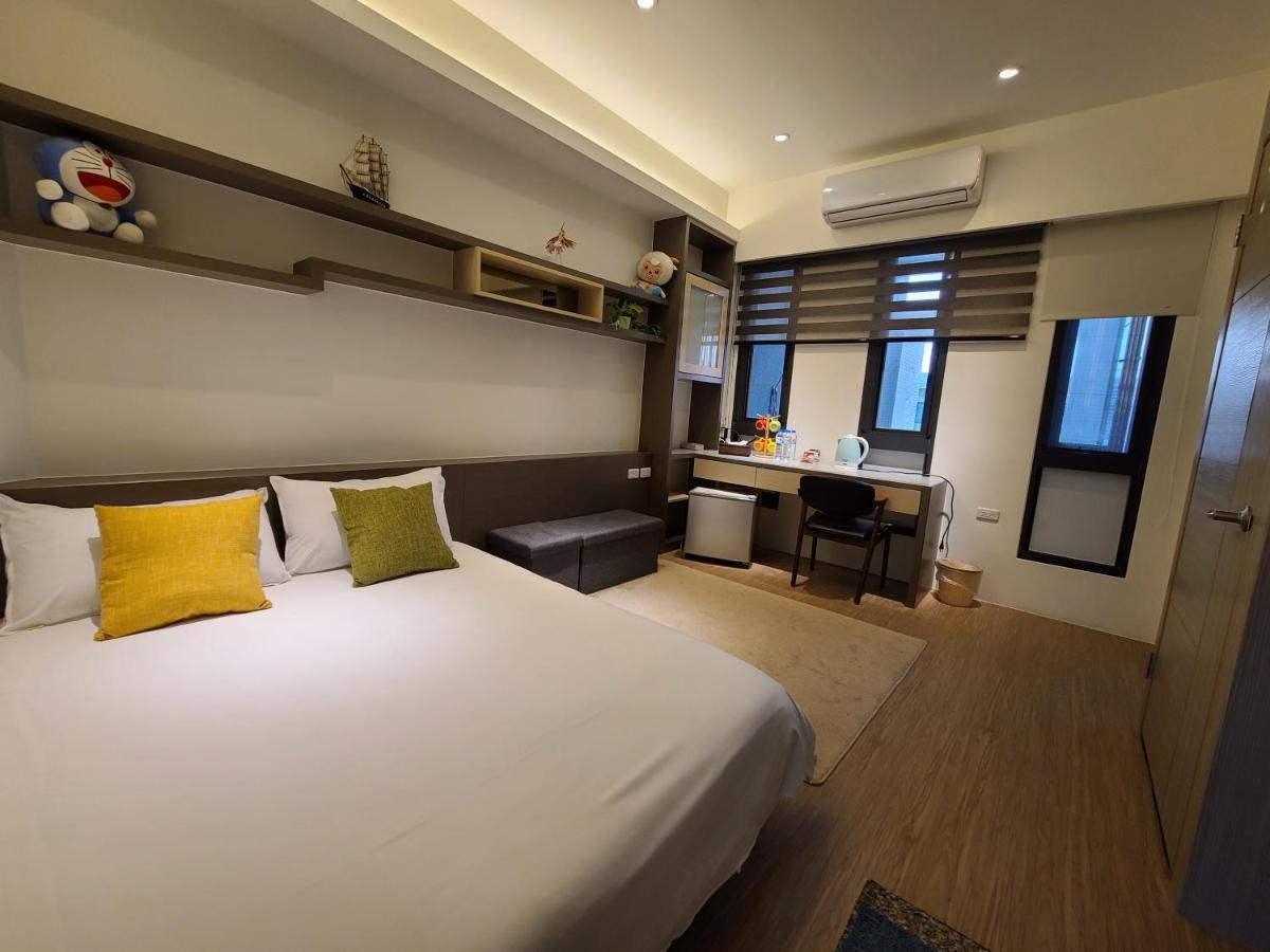 Love Happiness Inn Suao Dış mekan fotoğraf