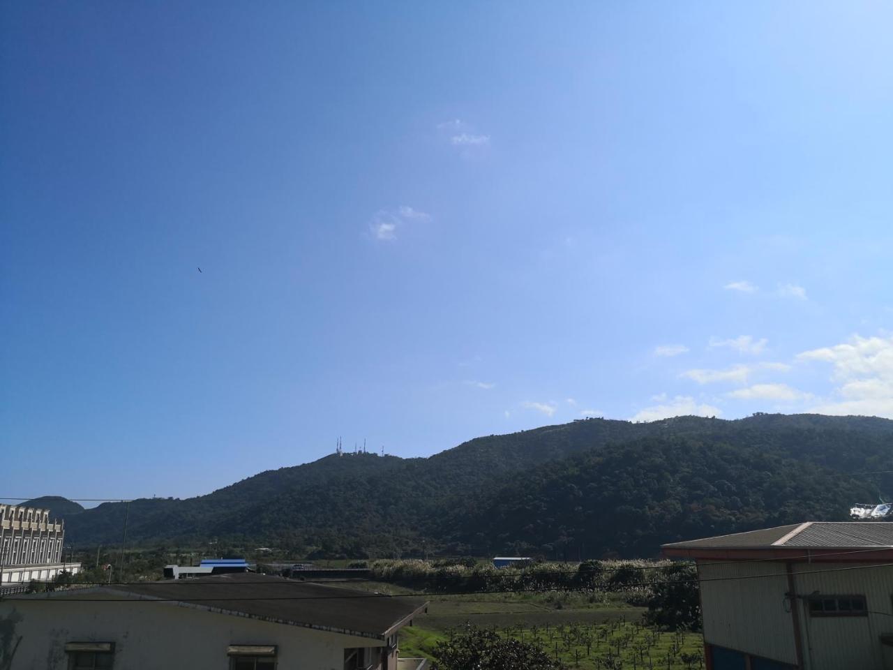 Love Happiness Inn Suao Dış mekan fotoğraf